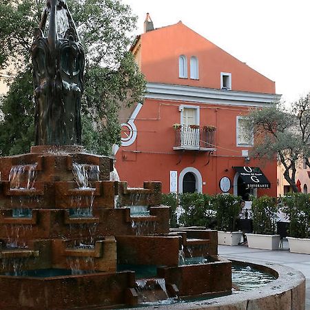 La Locanda Dell'Officina Olbia Exteriér fotografie