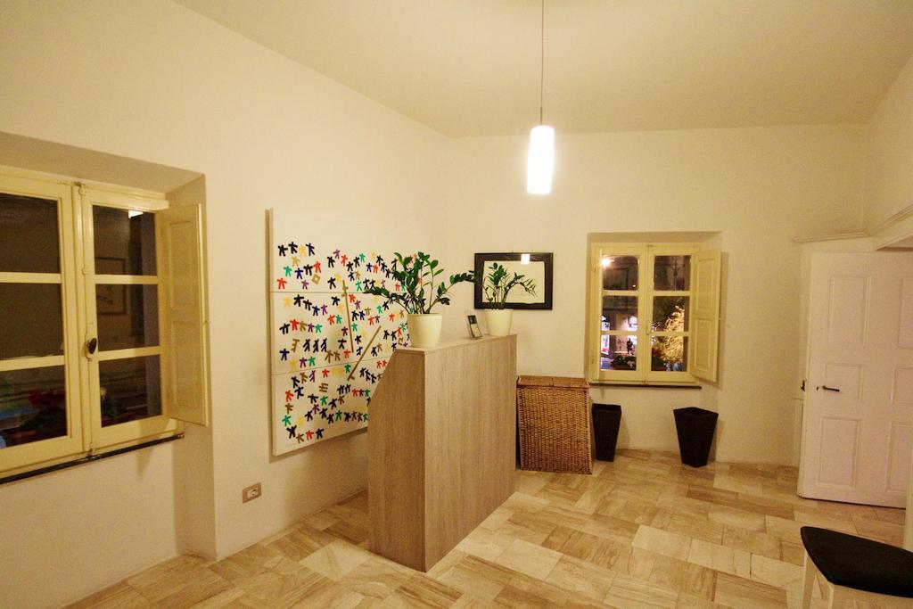 La Locanda Dell'Officina Olbia Exteriér fotografie