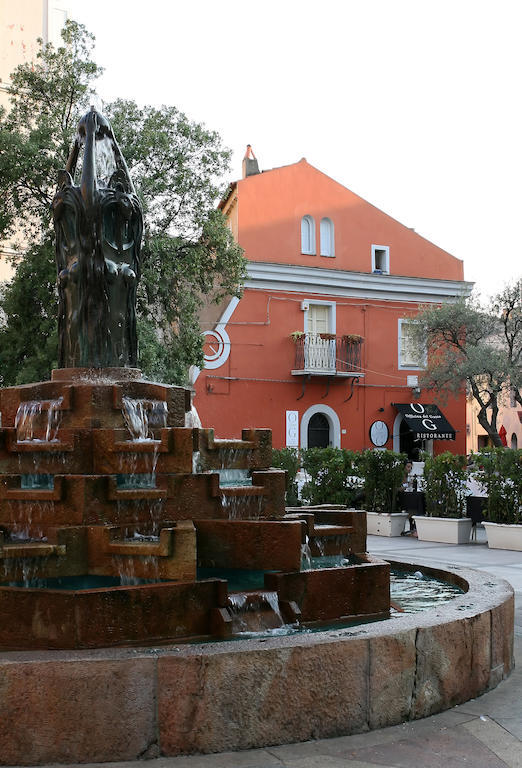 La Locanda Dell'Officina Olbia Exteriér fotografie