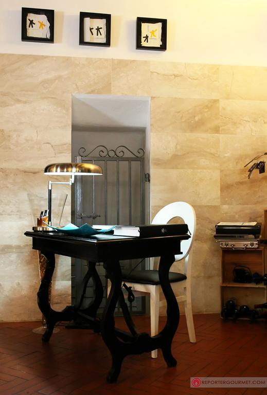 La Locanda Dell'Officina Olbia Exteriér fotografie